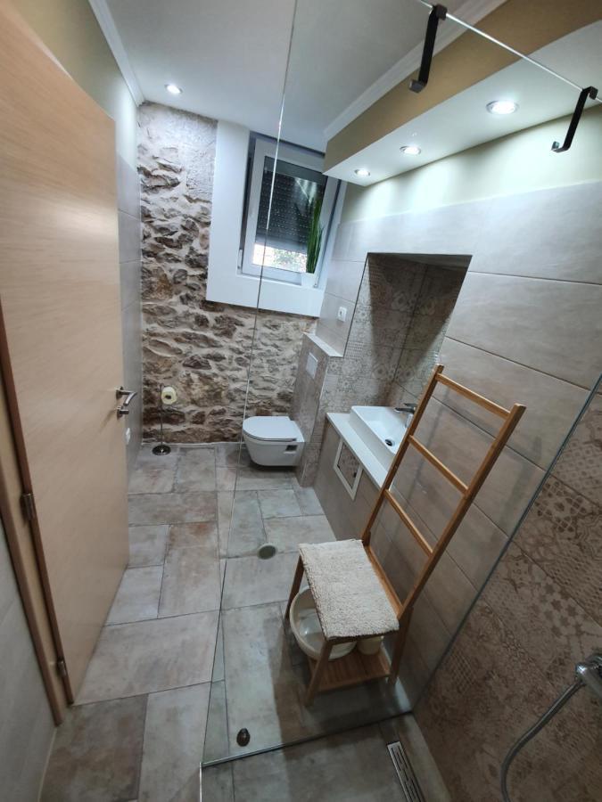 Rustic House Diklo 20M From The Sea Apartment Zadar Exterior foto