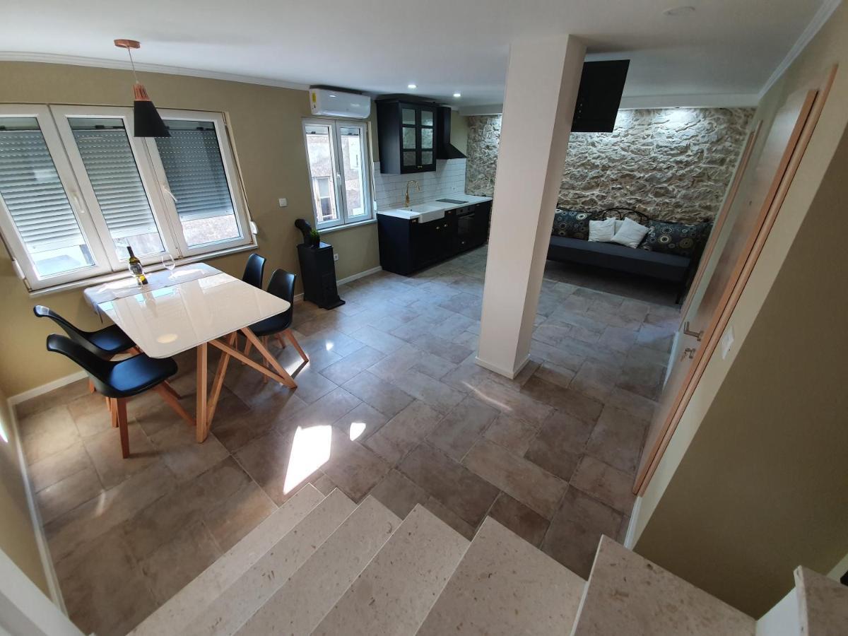 Rustic House Diklo 20M From The Sea Apartment Zadar Exterior foto
