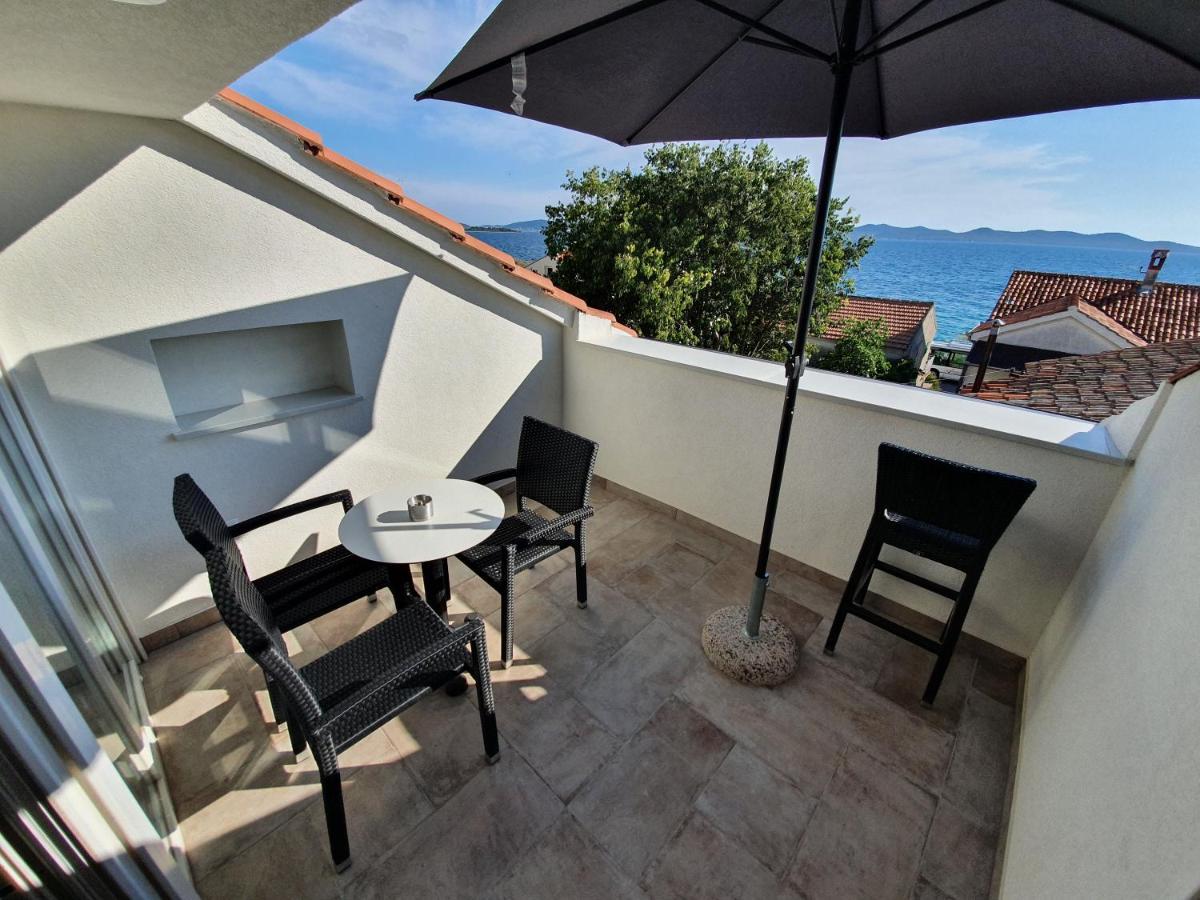 Rustic House Diklo 20M From The Sea Apartment Zadar Exterior foto