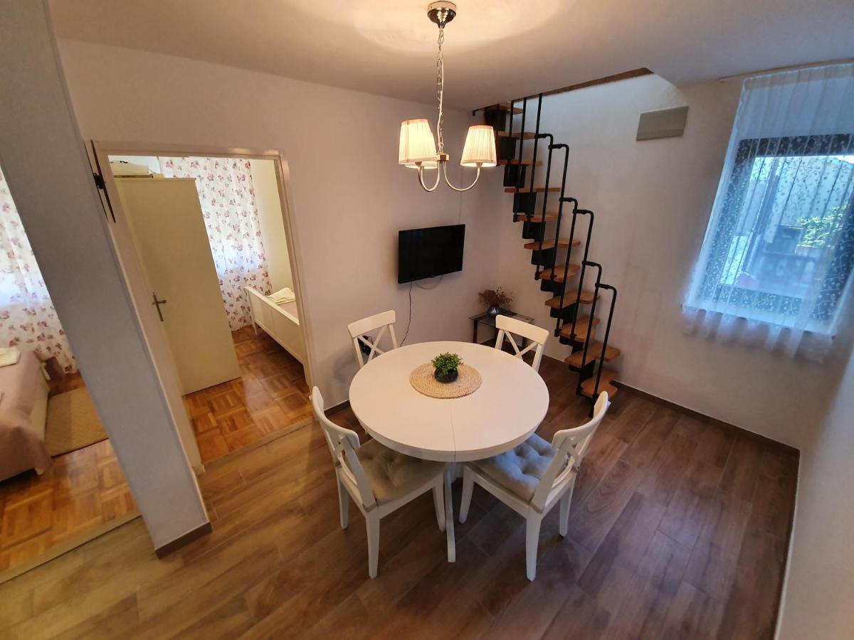 Rustic House Diklo 20M From The Sea Apartment Zadar Exterior foto