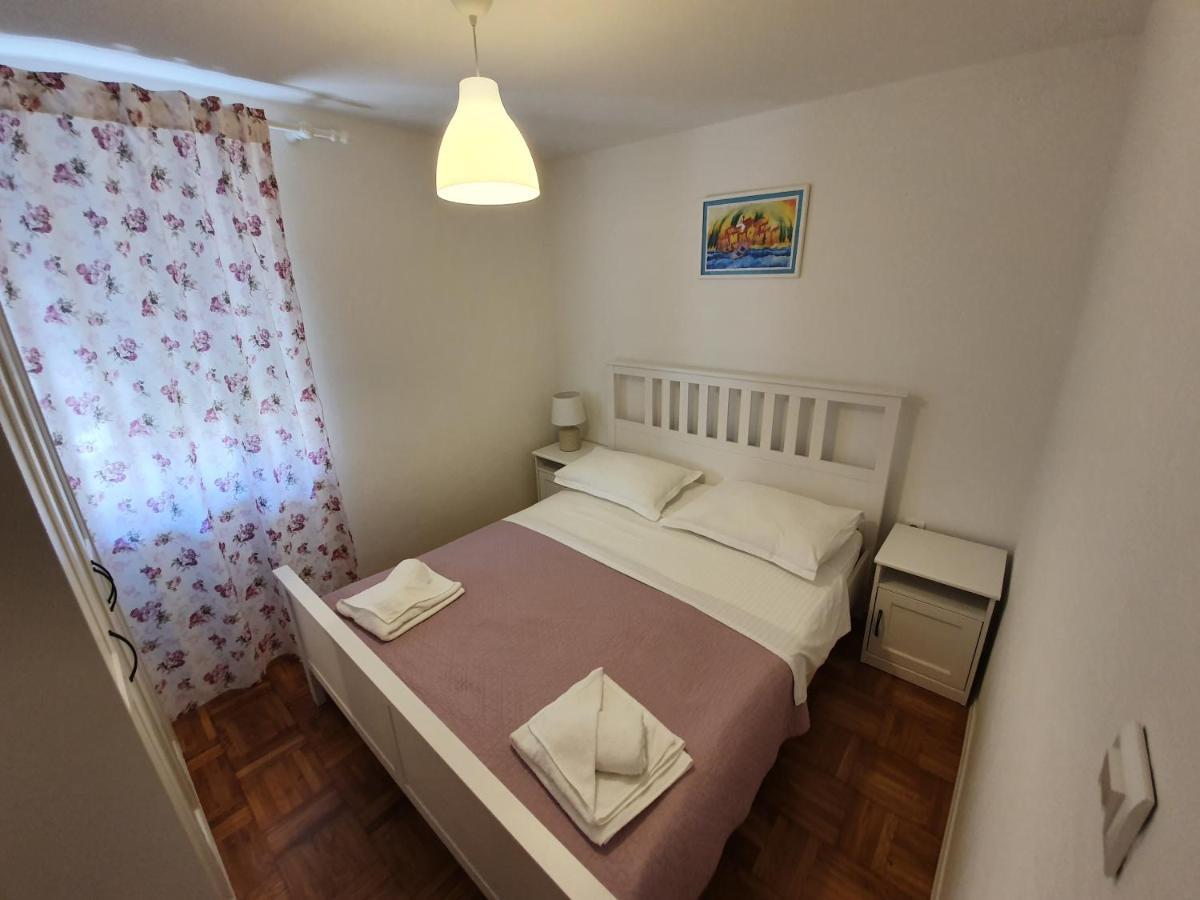 Rustic House Diklo 20M From The Sea Apartment Zadar Exterior foto