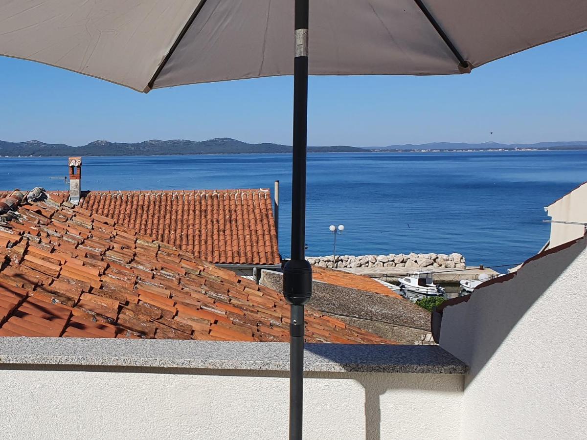 Rustic House Diklo 20M From The Sea Apartment Zadar Exterior foto