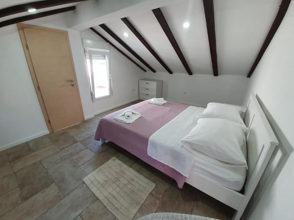 Rustic House Diklo 20M From The Sea Apartment Zadar Exterior foto