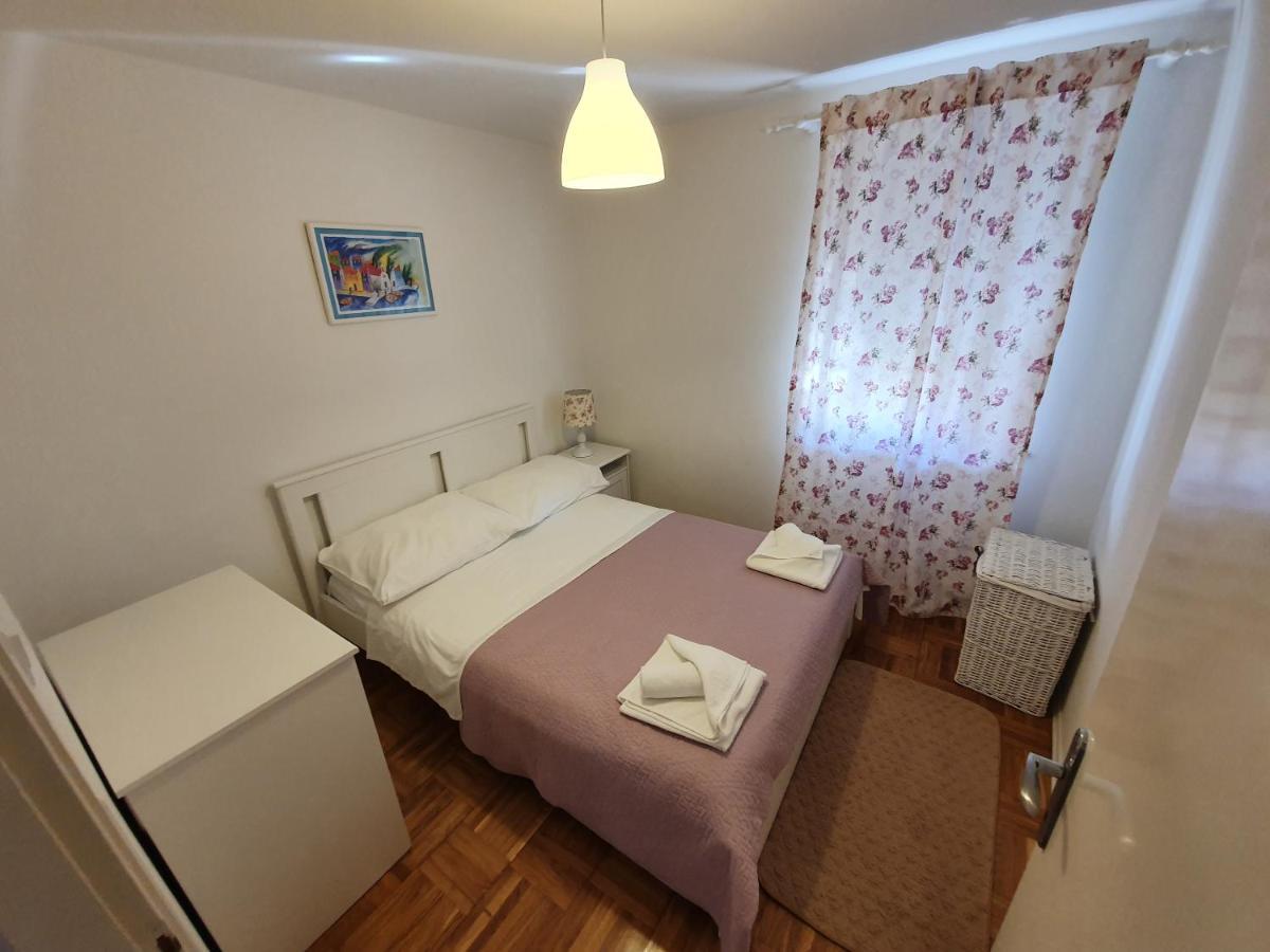 Rustic House Diklo 20M From The Sea Apartment Zadar Exterior foto