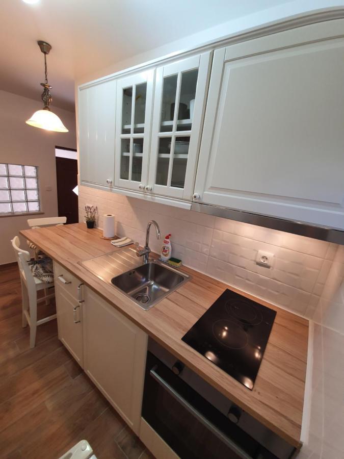Rustic House Diklo 20M From The Sea Apartment Zadar Exterior foto