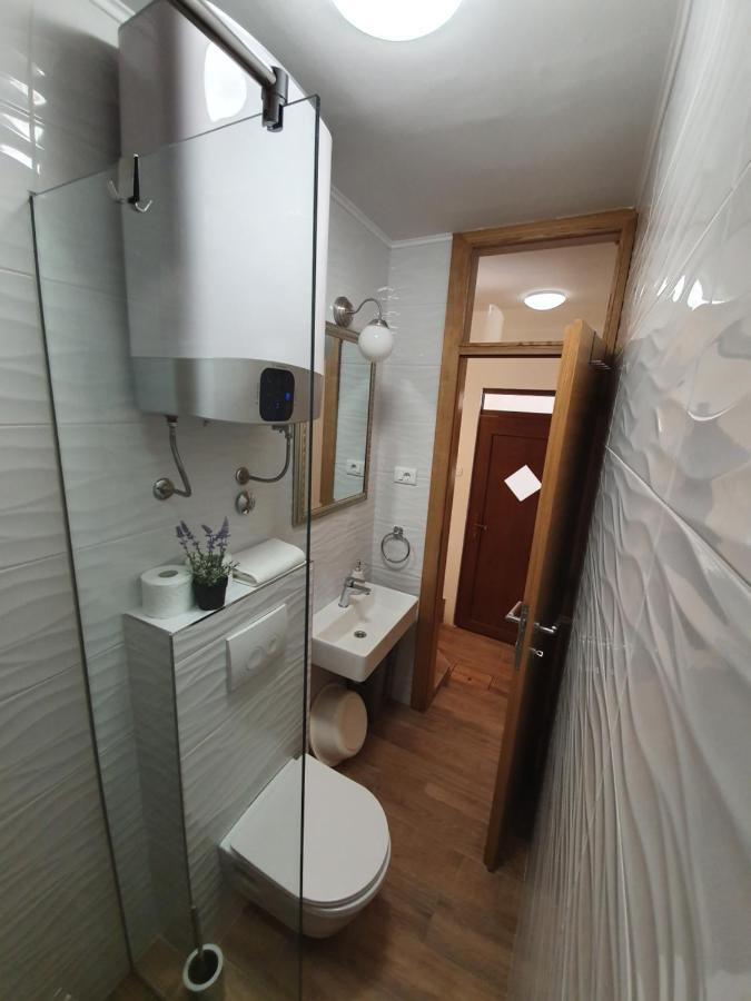 Rustic House Diklo 20M From The Sea Apartment Zadar Exterior foto