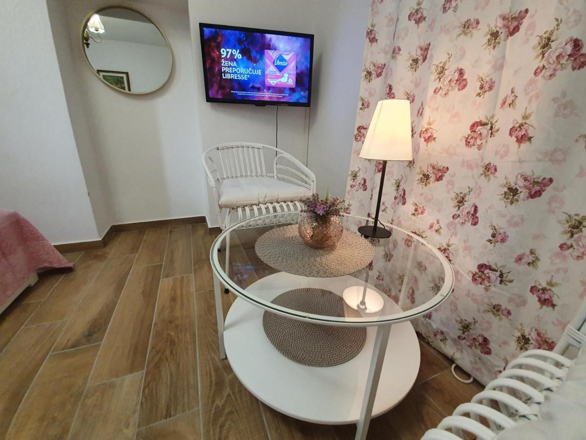 Rustic House Diklo 20M From The Sea Apartment Zadar Exterior foto
