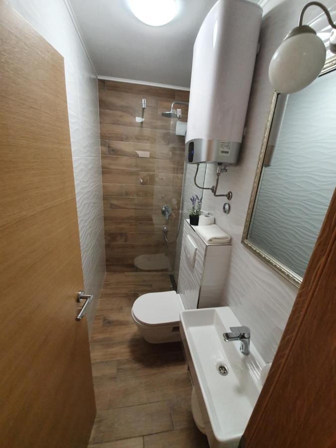 Rustic House Diklo 20M From The Sea Apartment Zadar Exterior foto