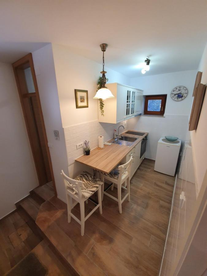 Rustic House Diklo 20M From The Sea Apartment Zadar Exterior foto