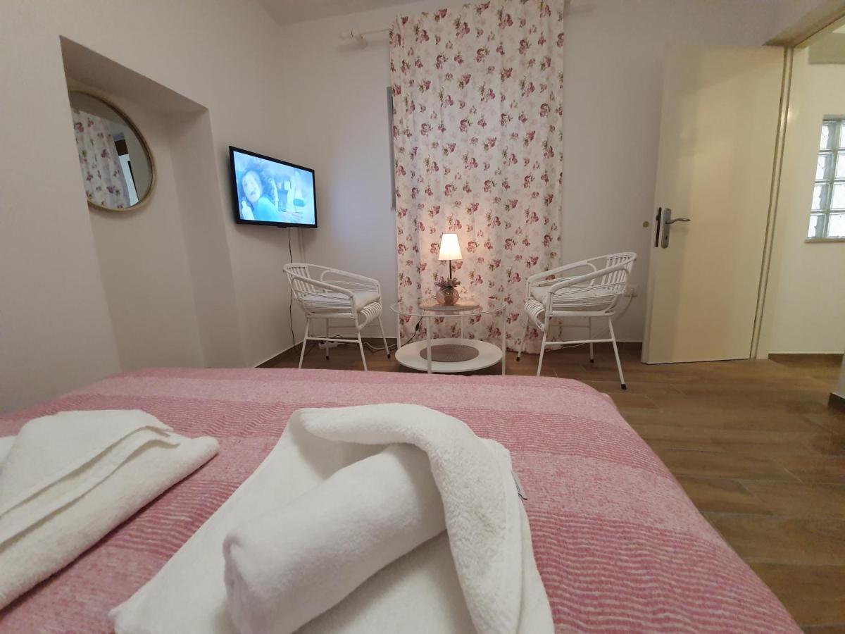 Rustic House Diklo 20M From The Sea Apartment Zadar Exterior foto