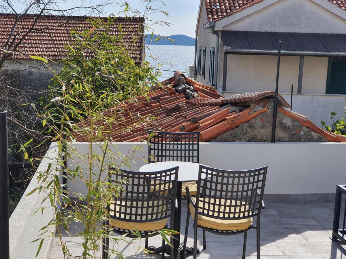 Rustic House Diklo 20M From The Sea Apartment Zadar Exterior foto