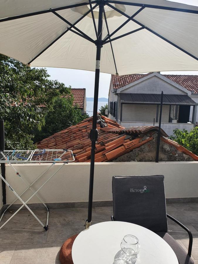 Rustic House Diklo 20M From The Sea Apartment Zadar Exterior foto