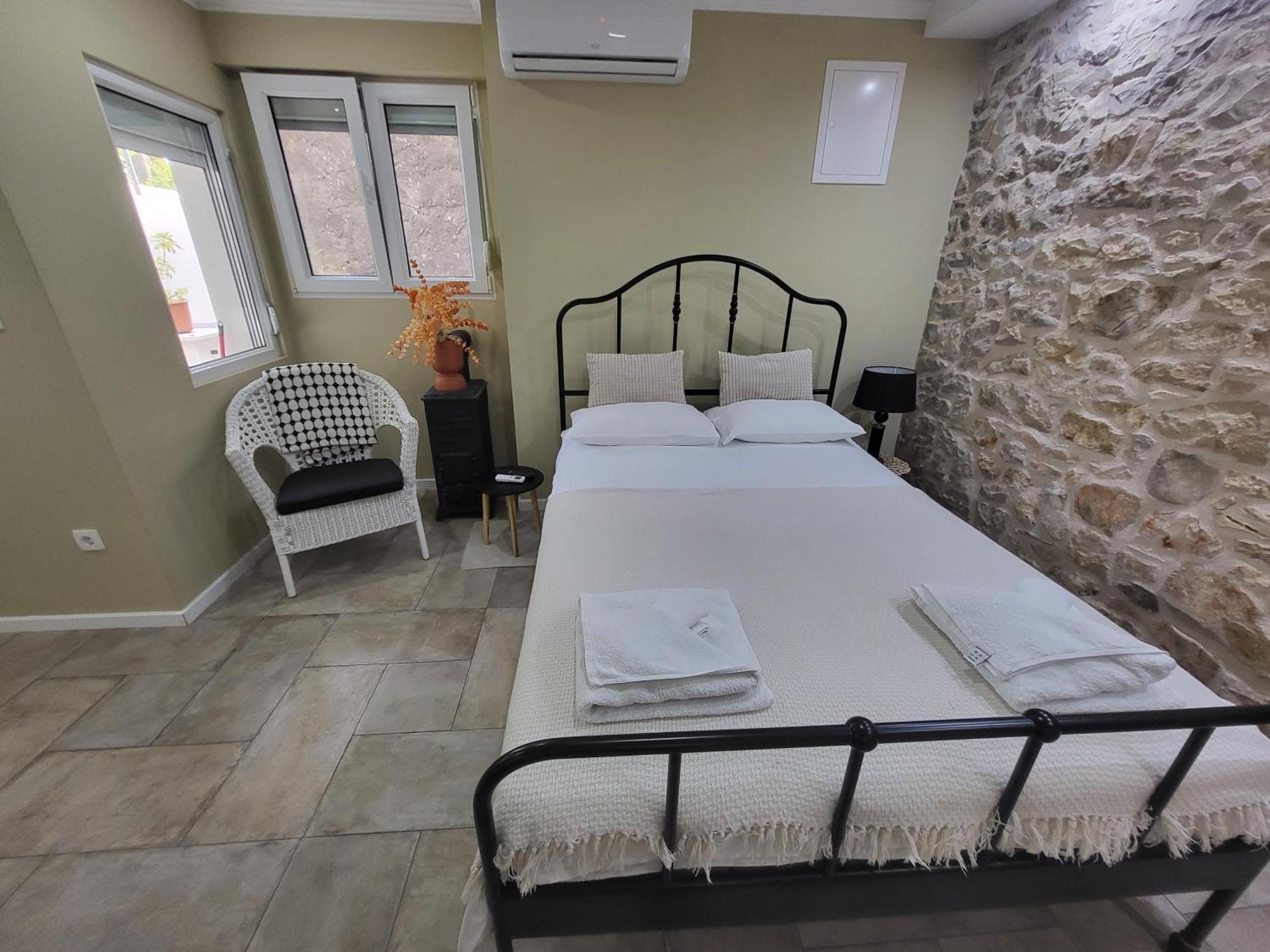 Rustic House Diklo 20M From The Sea Apartment Zadar Cameră foto