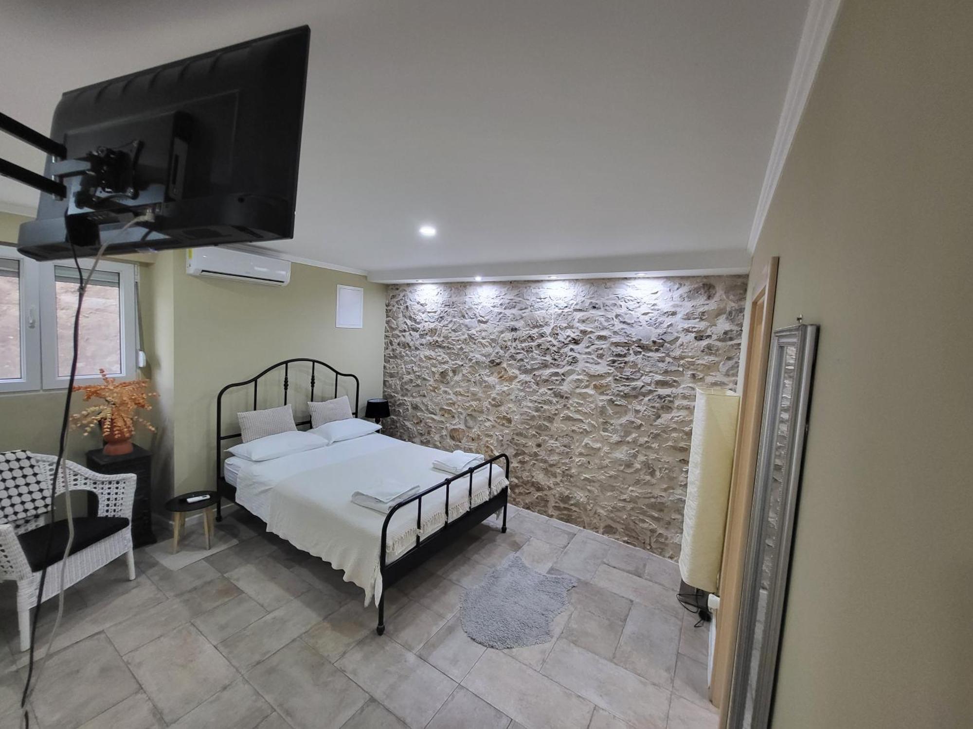 Rustic House Diklo 20M From The Sea Apartment Zadar Exterior foto