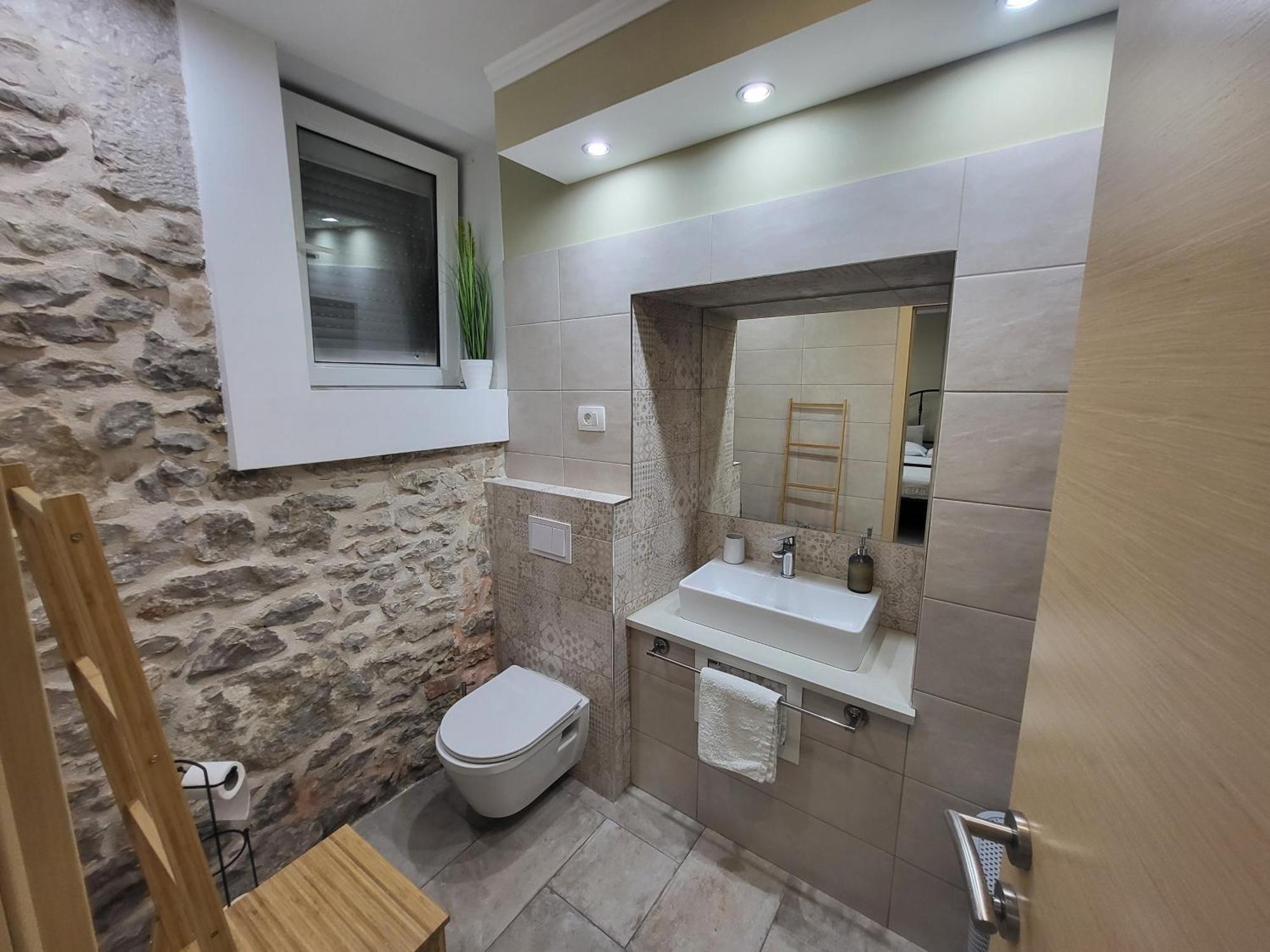 Rustic House Diklo 20M From The Sea Apartment Zadar Exterior foto