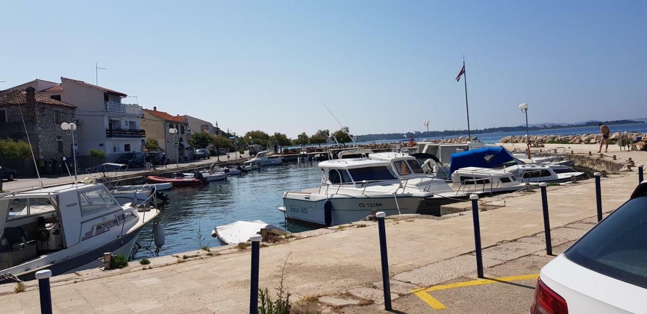 Rustic House Diklo 20M From The Sea Apartment Zadar Exterior foto