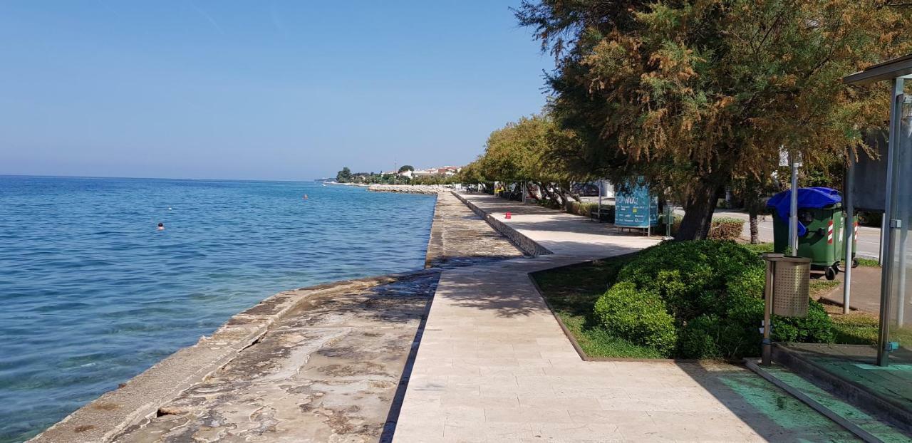 Rustic House Diklo 20M From The Sea Apartment Zadar Exterior foto