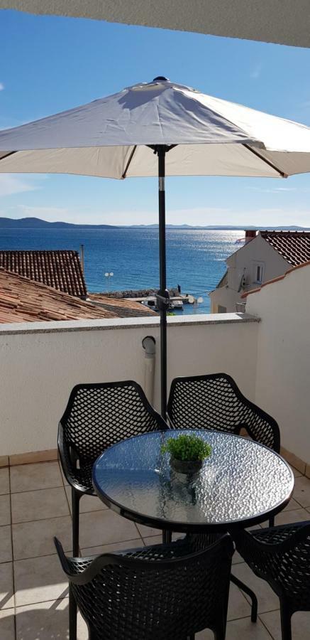 Rustic House Diklo 20M From The Sea Apartment Zadar Exterior foto